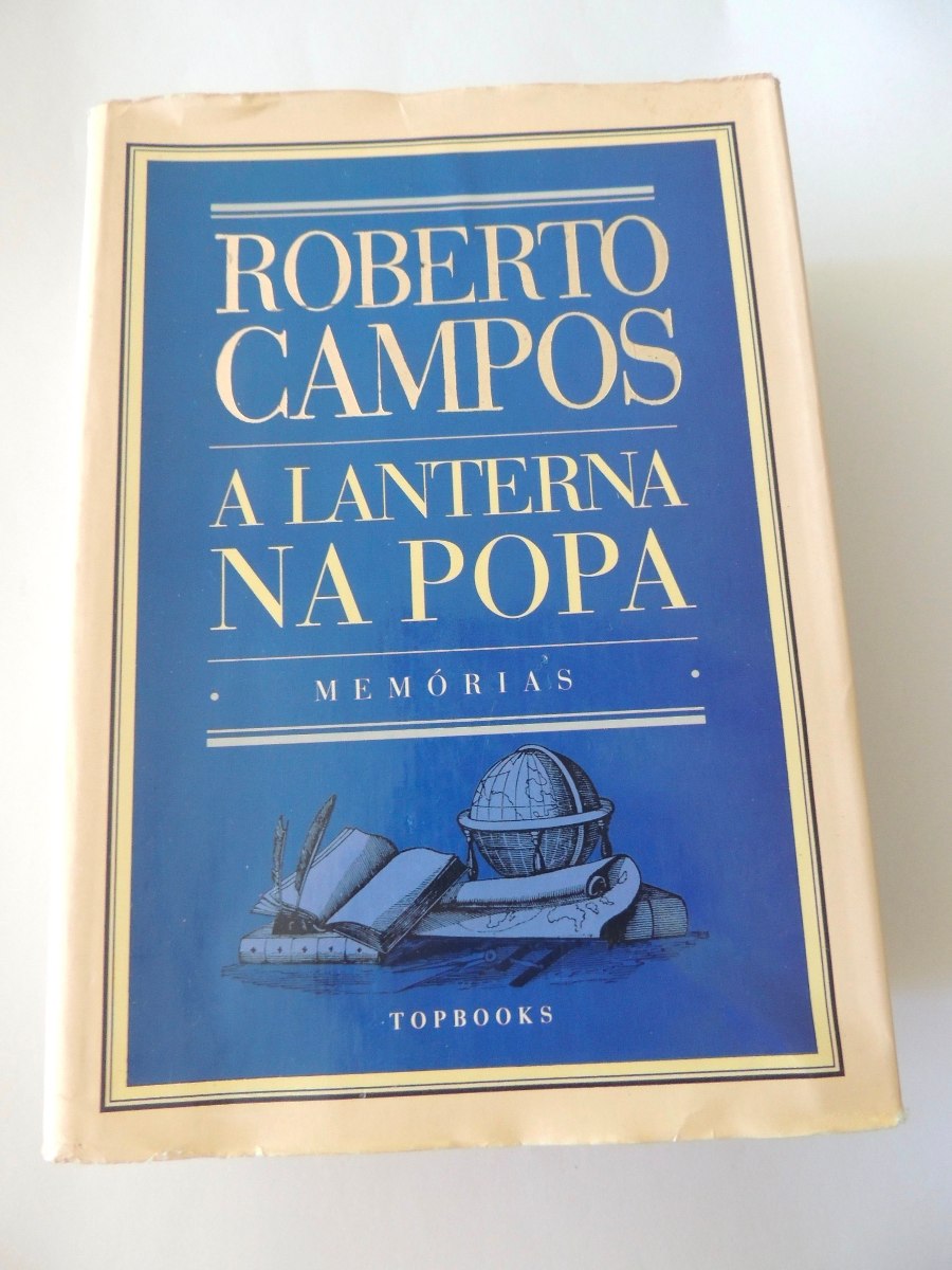 a lanterna na popa