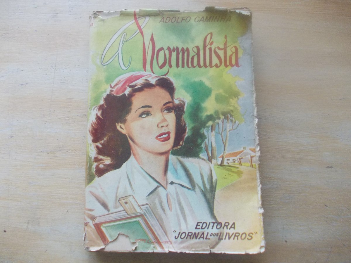 Resultado de imagem para a normalista livro