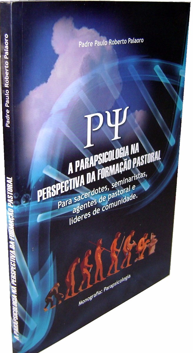 livros de parapsicologia em