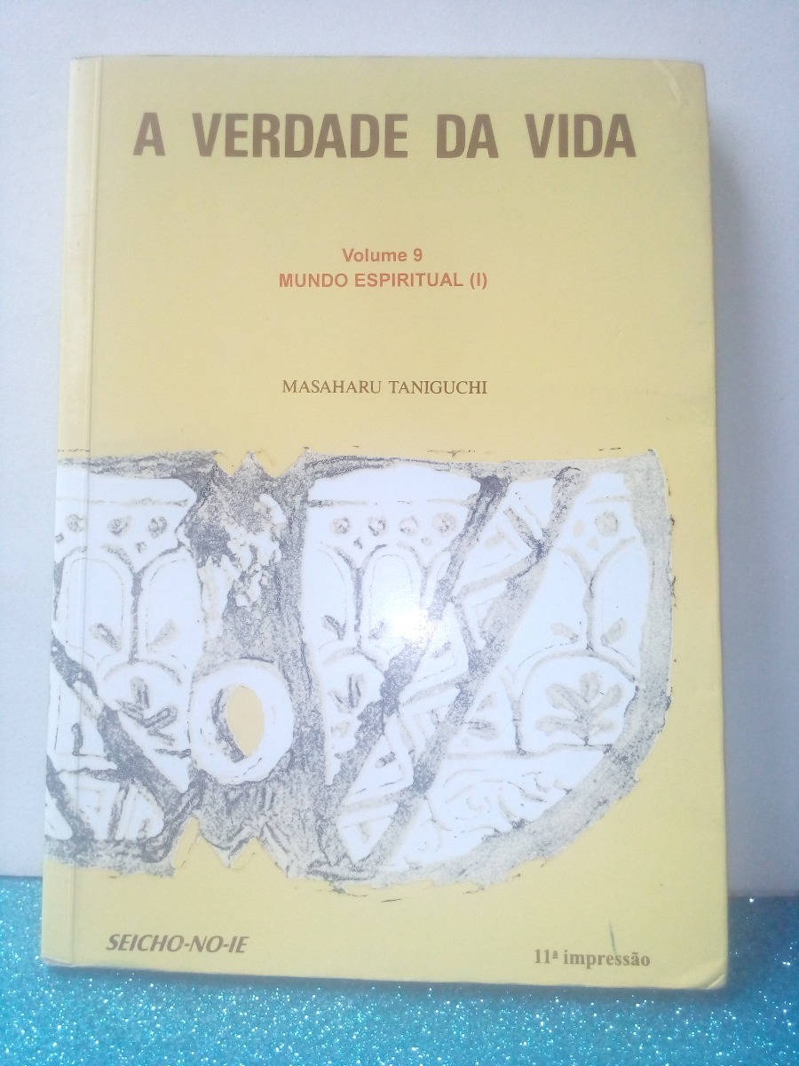 livro a verdade da vida seicho no ie