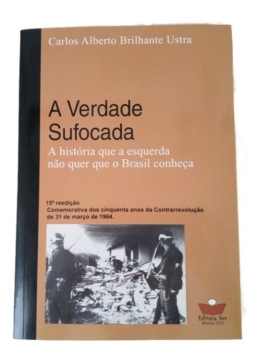 Resultado de imagem para o livro verdade sufocada