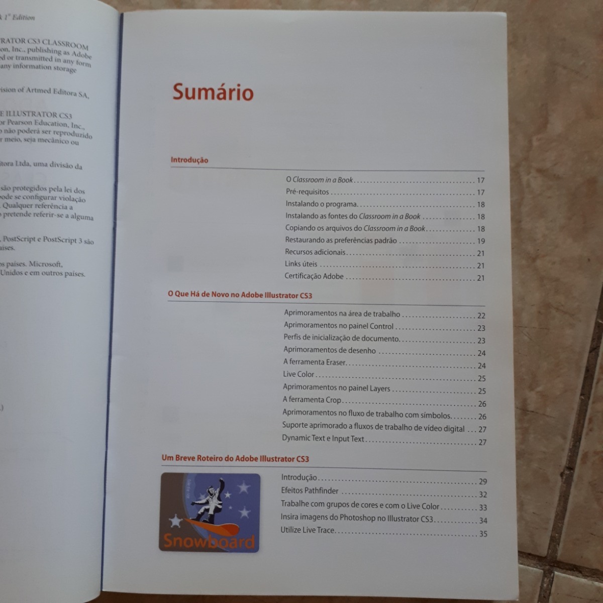 Adobe Illustrator Cs3 Book