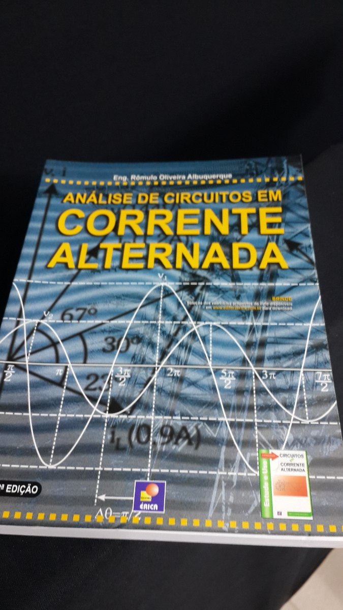 analise de circuitos em corrente alternada romulo oliveira albuquerque