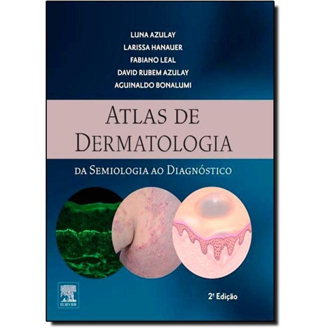 atlas dermatologia azulay