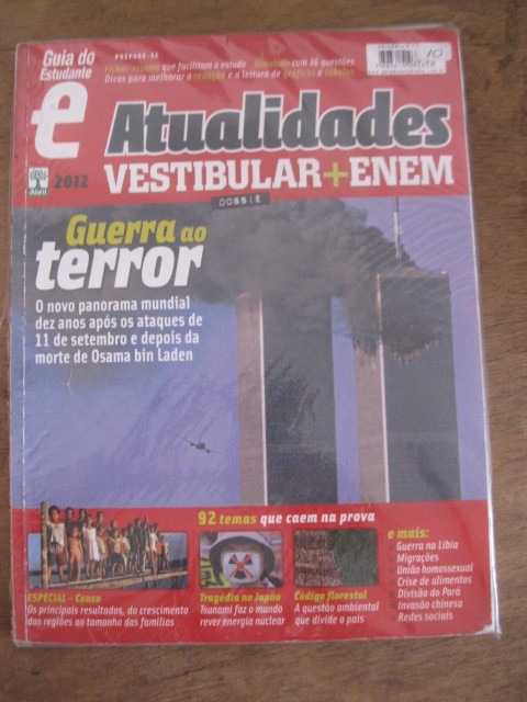 revista atualidades vestibular 2012 revista atualidades vestibular 2012