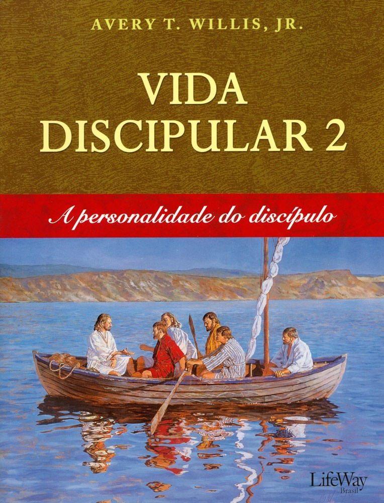 livro avery willis vida