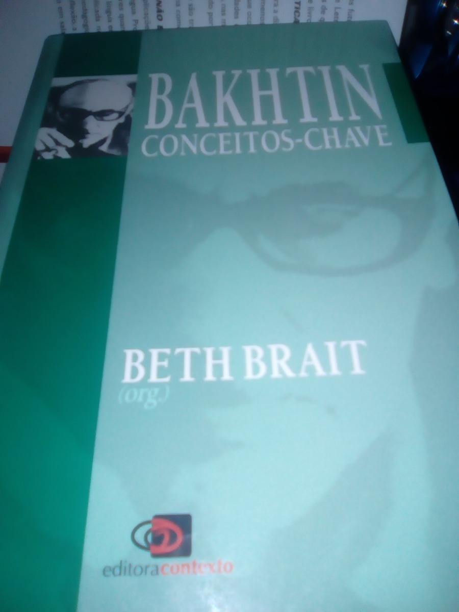 beth brait bakhtin conceitos-chave beth brait bakhtin conceitos-chave