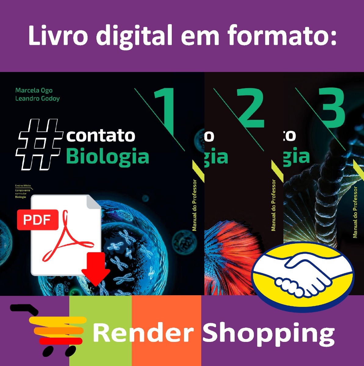 Livro De Biologia 1 Ano Ensino Medio Pdf