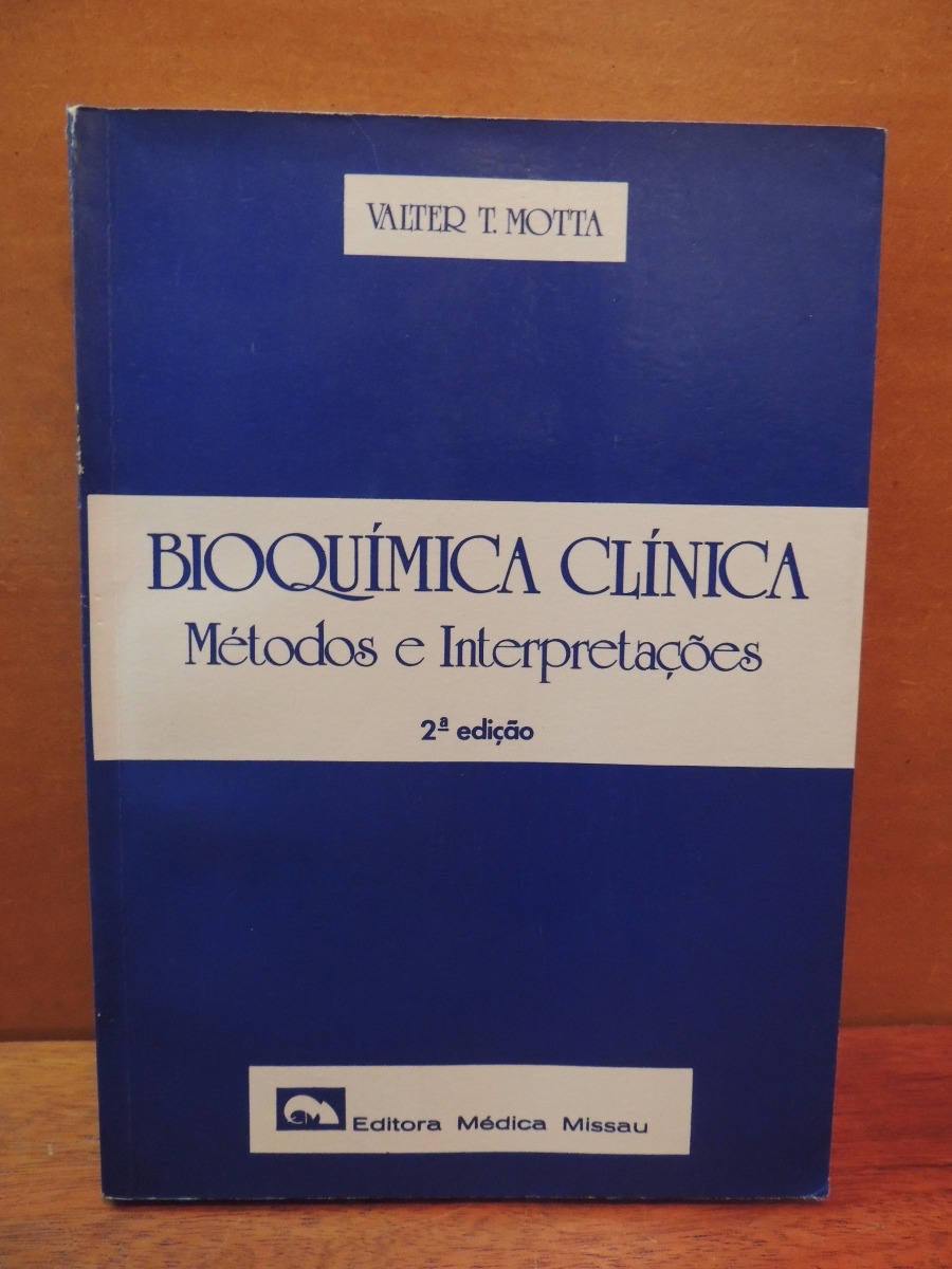 LIVRO BIOQUIMICA CLINICA EBOOK LIVRO BIOQUIMICA CLINICA EBOOK