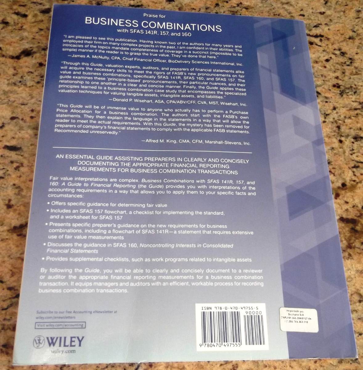 fasb 141r