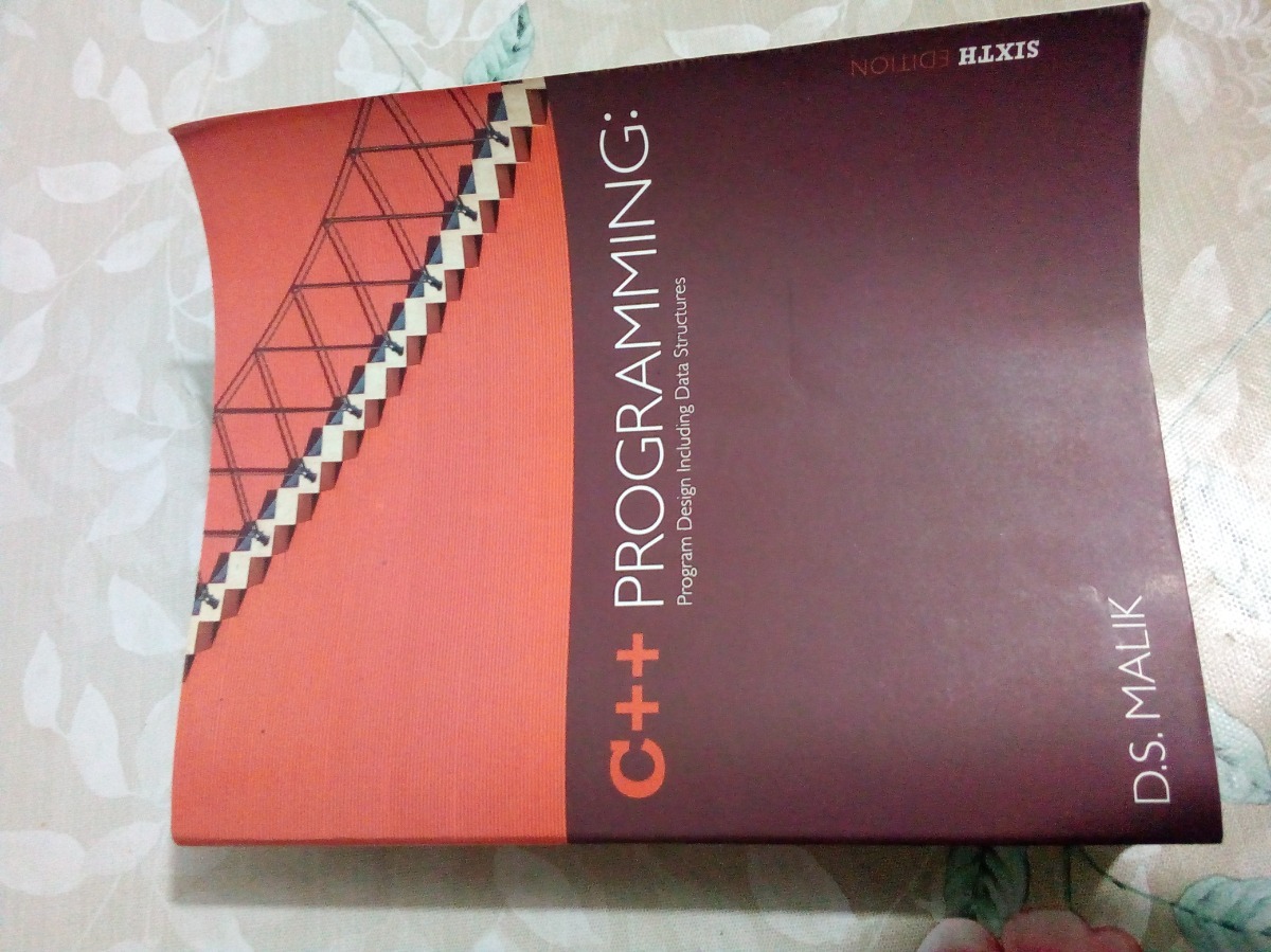 C Programming And Data Structures Book