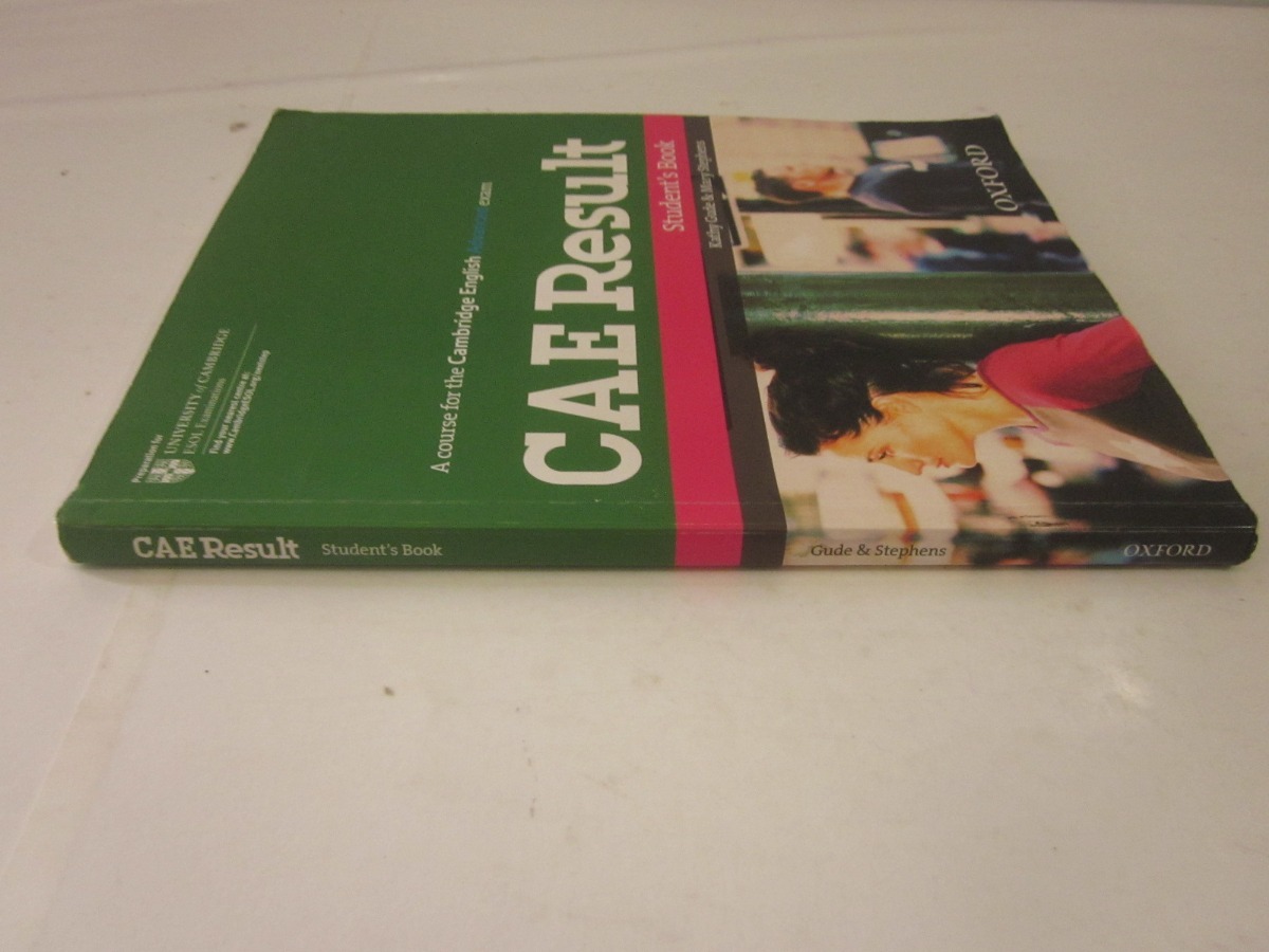 Cae Result Book