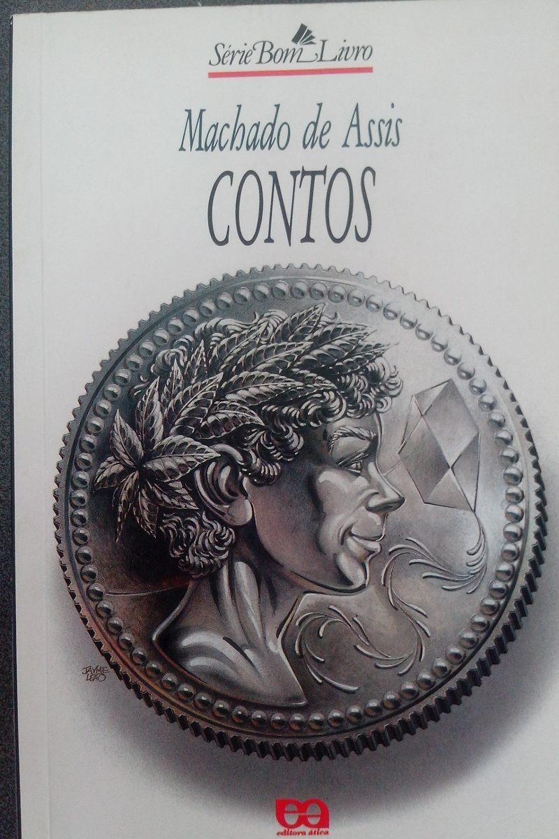 Resultado de imagem para livro contos machado de assis