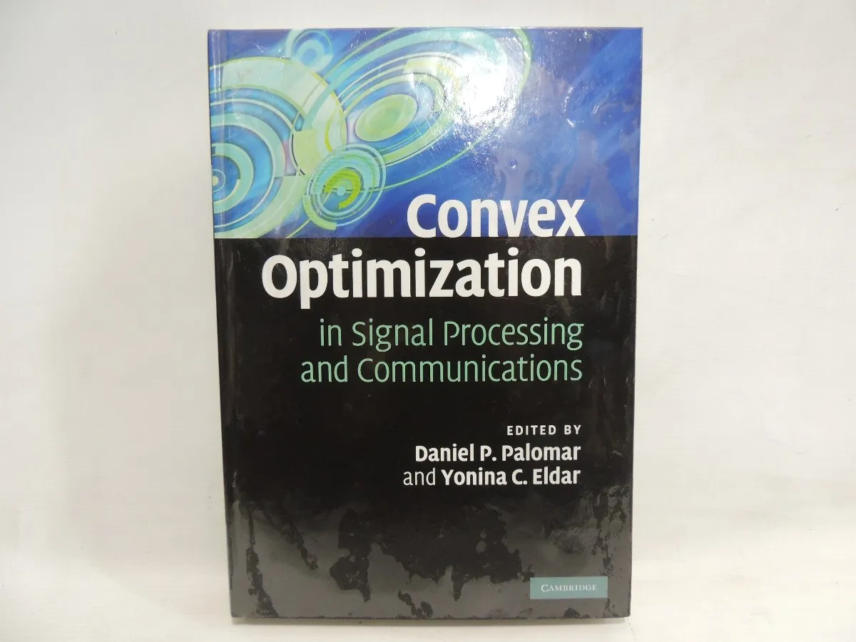 Convex Optimization in Signal Processing and Communications