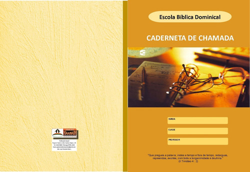 Escola Bíblica – ADAI