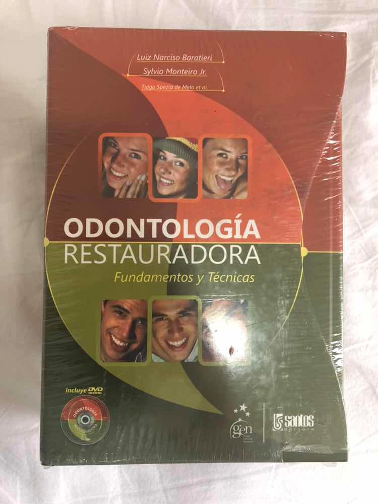 livro dentistica baratieri