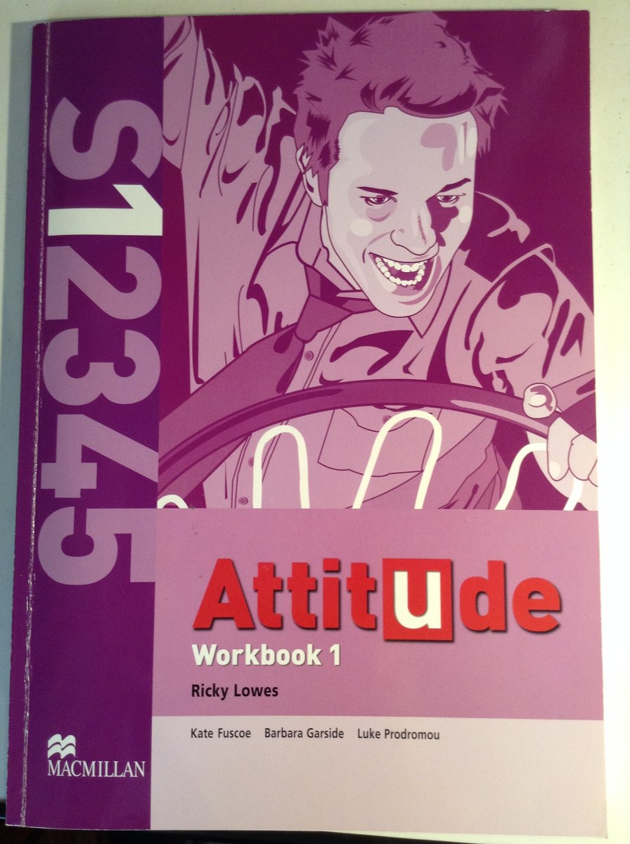 Attitude Students Book 1