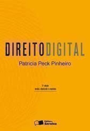 direito digital patricia peck