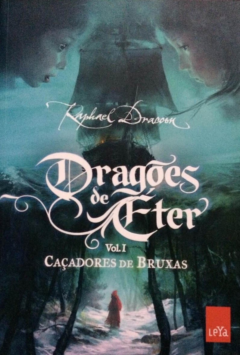 raphael draccon livros