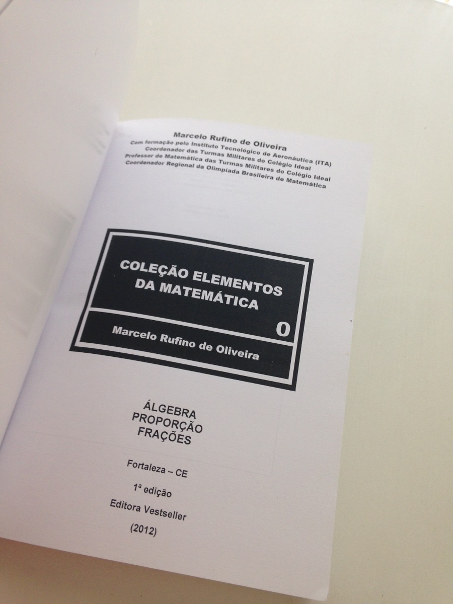 Elementos Da Matematica Rufino Pdf