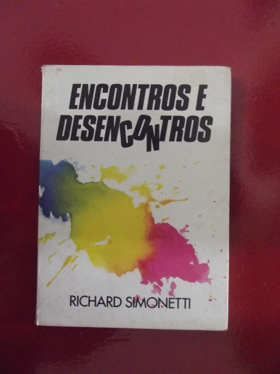 encontros e desencontros richard simonetti
