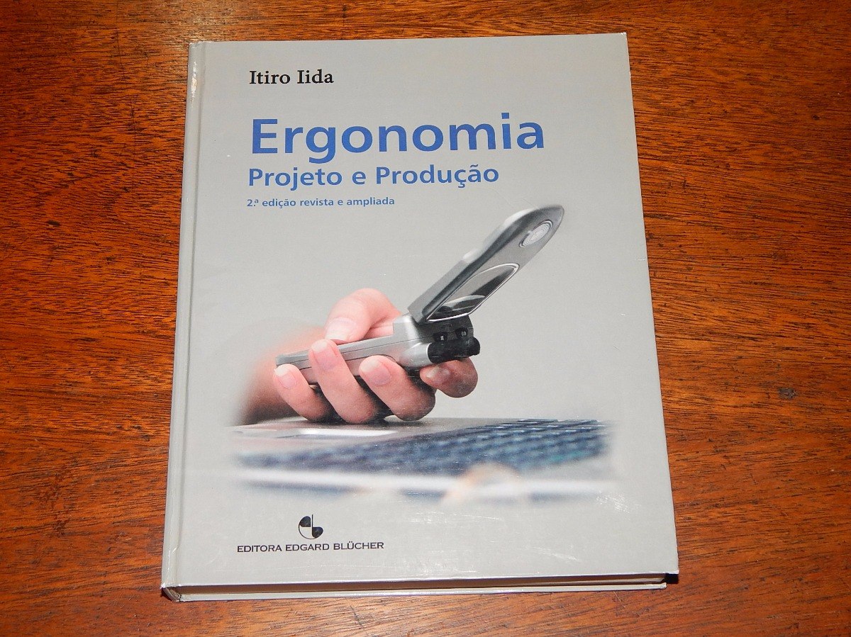 ergonomia projeto e produo itiro iida