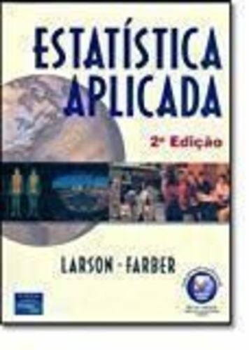 livro estatistica aplicada larson farber