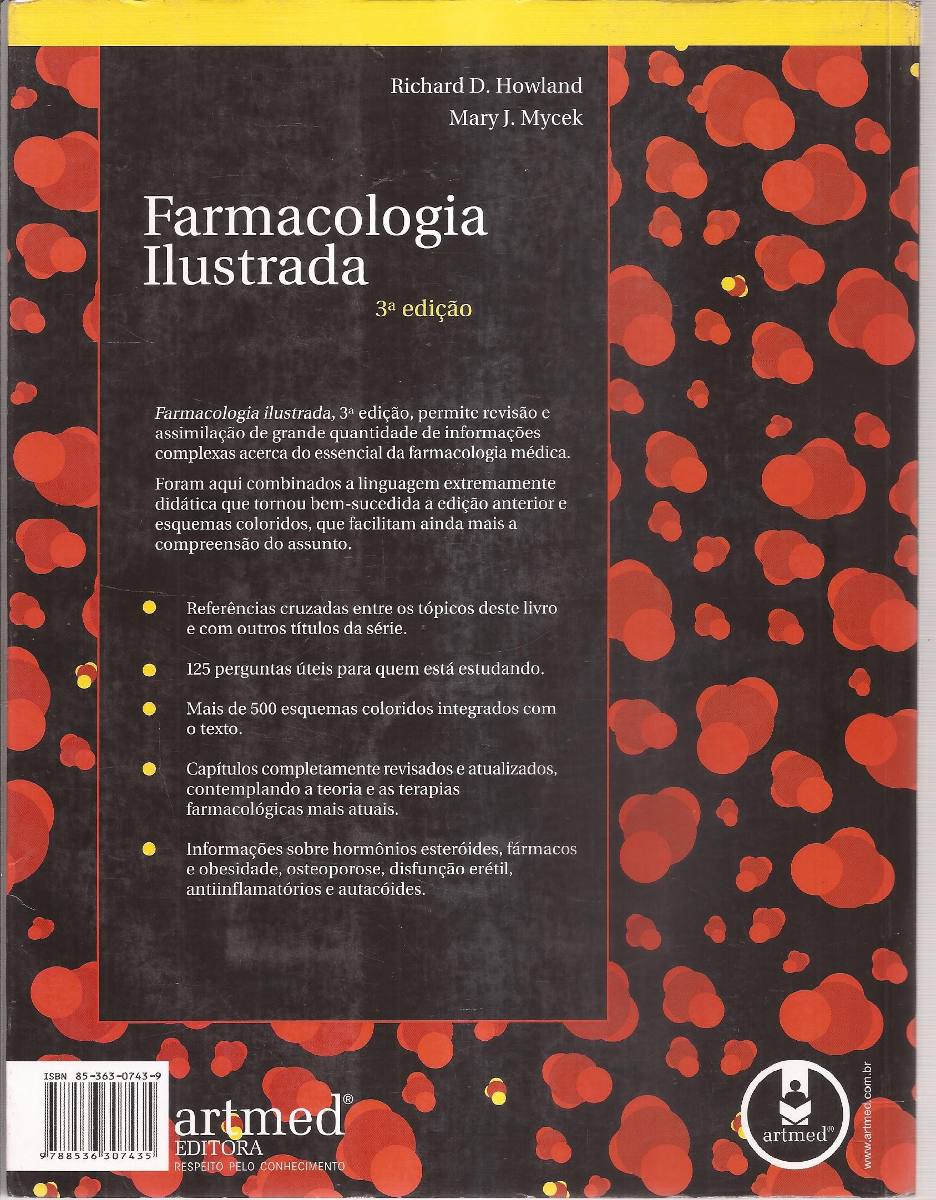 farmacologia ilustrada howland