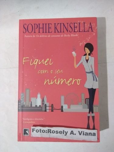 Do Livro Fiquei Com Seu Numero Pdf