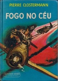 Livro Fogo No Céu Pierre Clostermann - R$ 225,00 em Mercado Livre