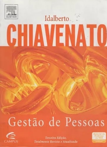 gestao de pessoas chiavenato