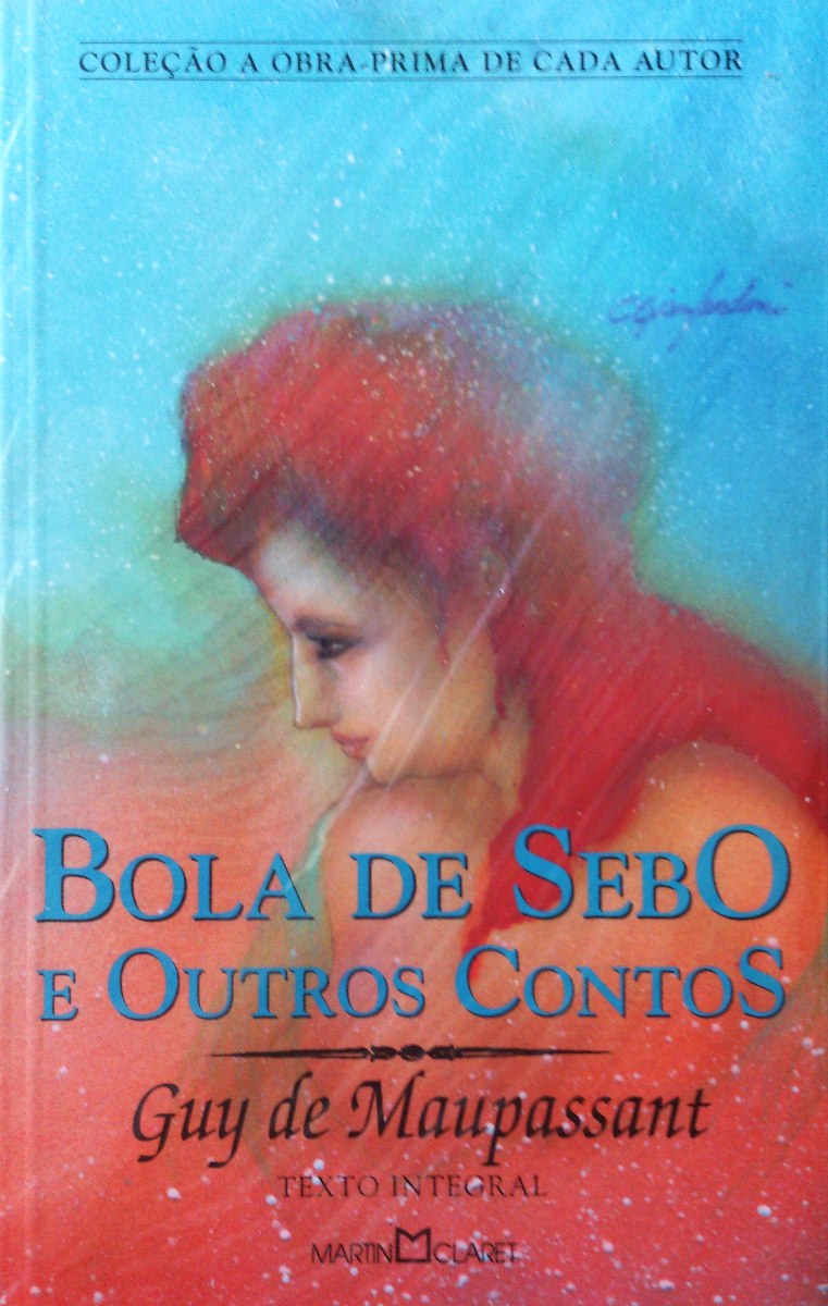 bola de sebo guy de maupassant