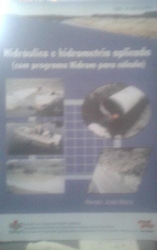 livro hidrometria aplicada livro hidrometria aplicada
