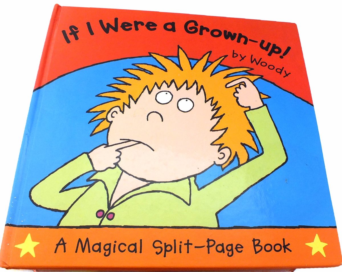 livro if i were