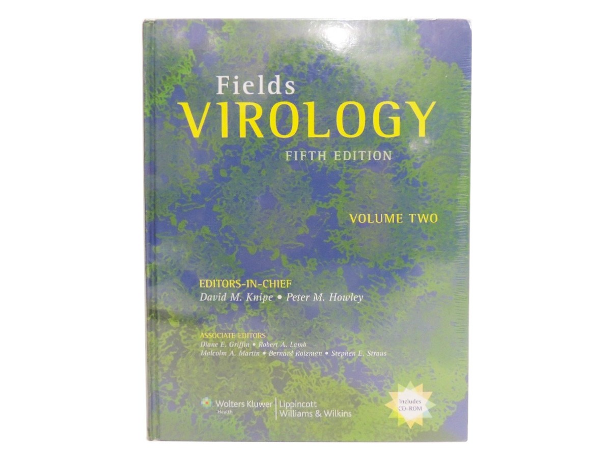 Fields Virology (Knipe, Fields Virology)