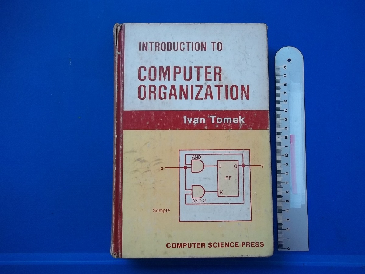 Computer Organization Book