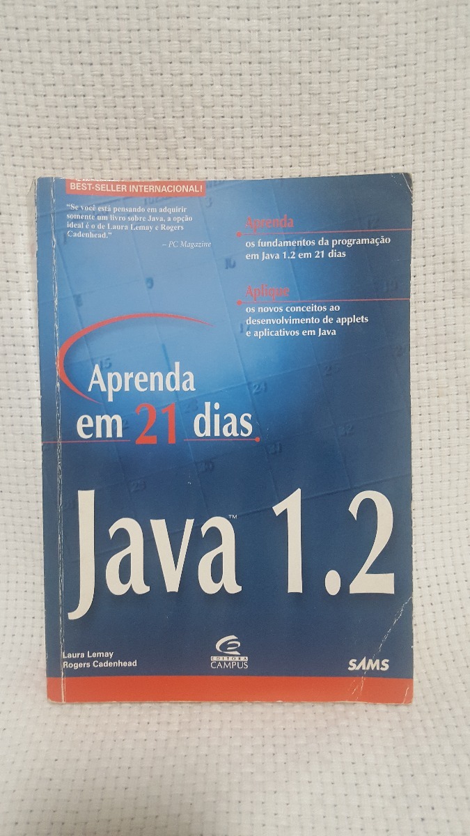 aprenda java em 21 dias