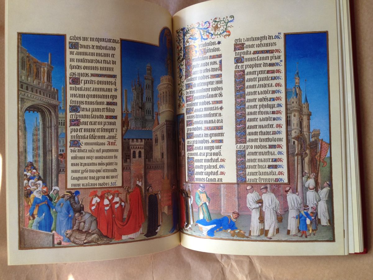 Très Riches Heures Du Duc De Berry Pdf Livro Les Très Riches Heures Du Duc De Berry - 3ª Edition - R$ 749,00