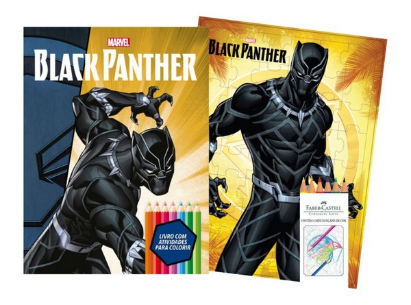 Pantera Negra Para Imprimir Desenho Pantera Negra Vingadores Para Colorir E Pintar Como Desenhar Bem Feito