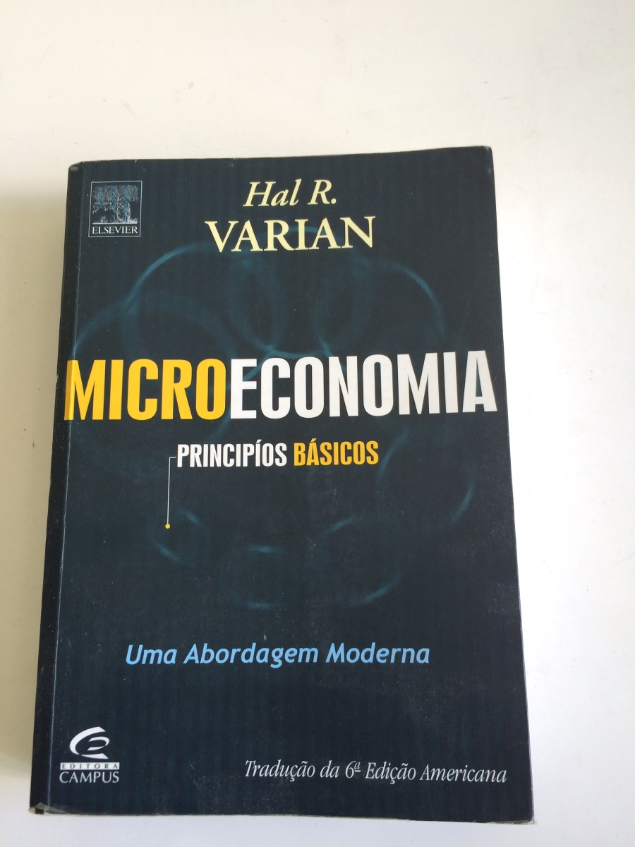 microeconomia varian