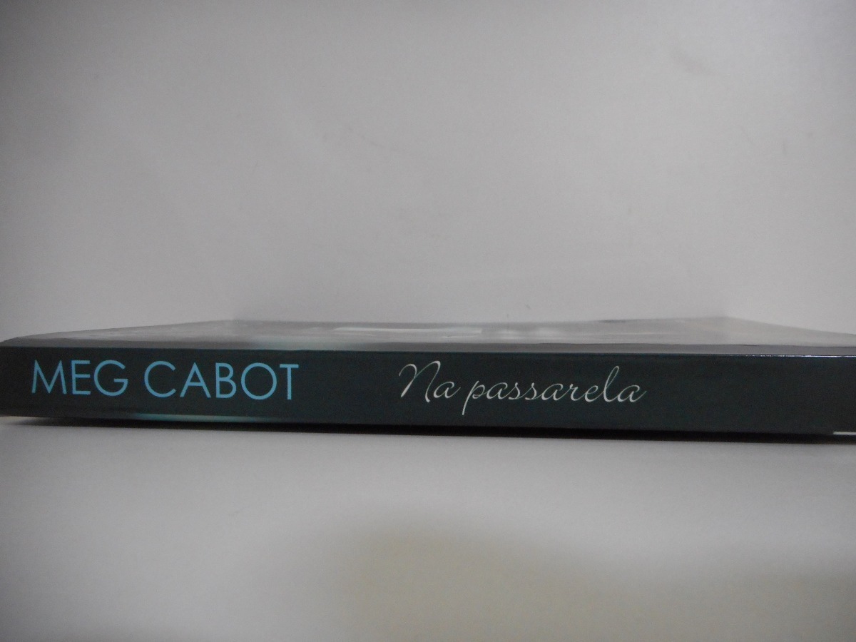 na passarela meg cabot