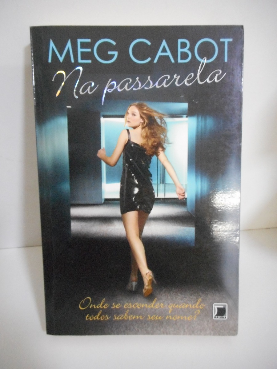 na passarela meg cabot