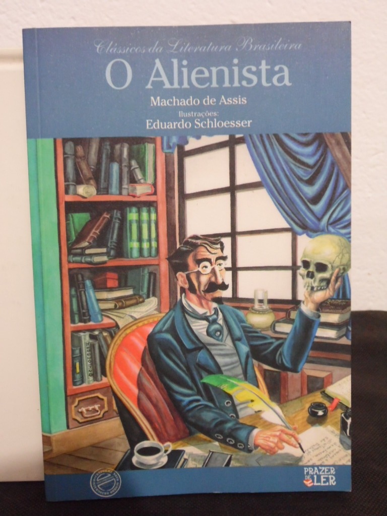 machado de assis o alienista