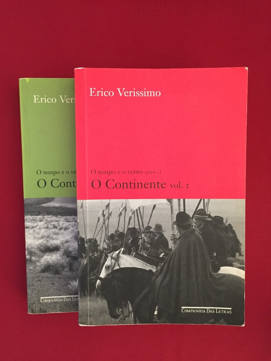O Continente Pdf