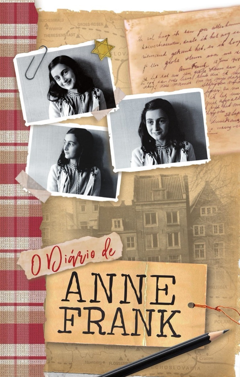 Resultado de imagem para o diario de anne frank