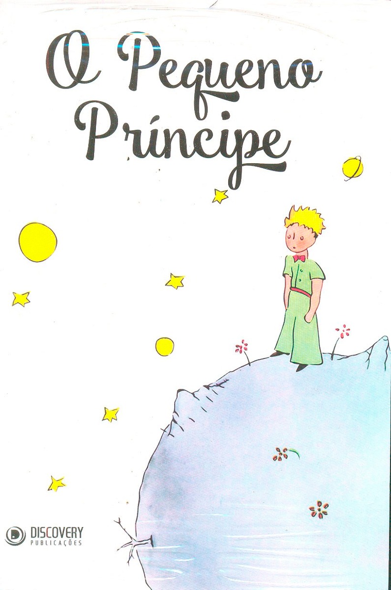 Em Seu Livro O Pequeno Principe Antoine