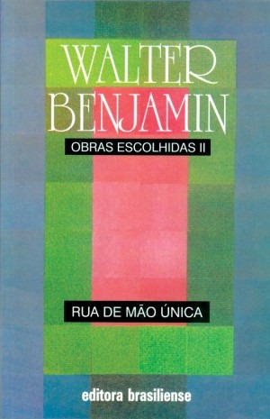 Image result for benjamin obras escolhidas