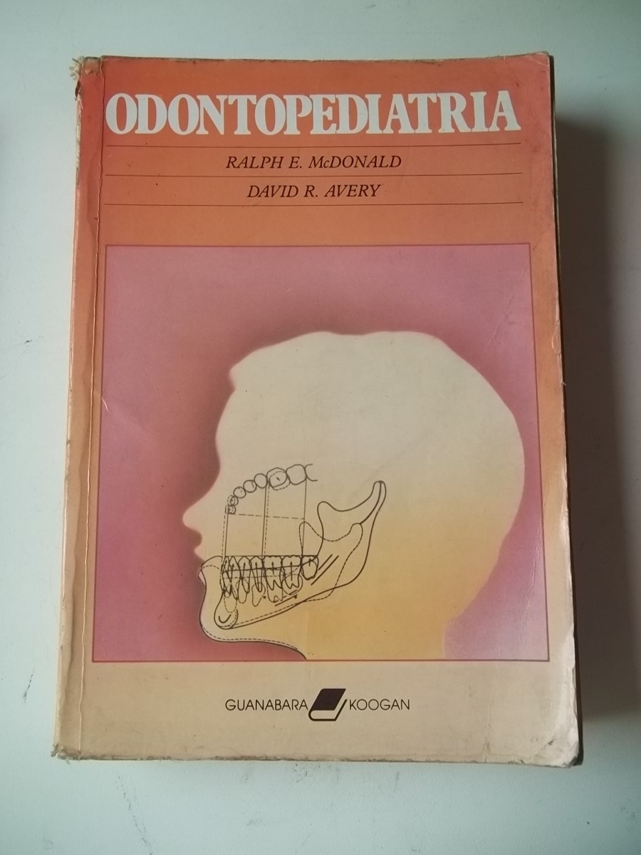 ODONTOPEDIATRIA MCDONALD PDF ODONTOPEDIATRIA MCDONALD PDF