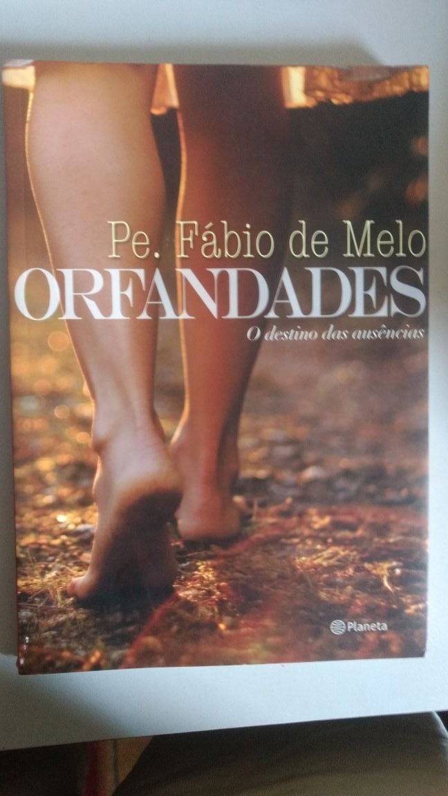 livro orfandades