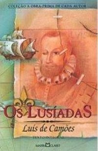 livro os lusiadas